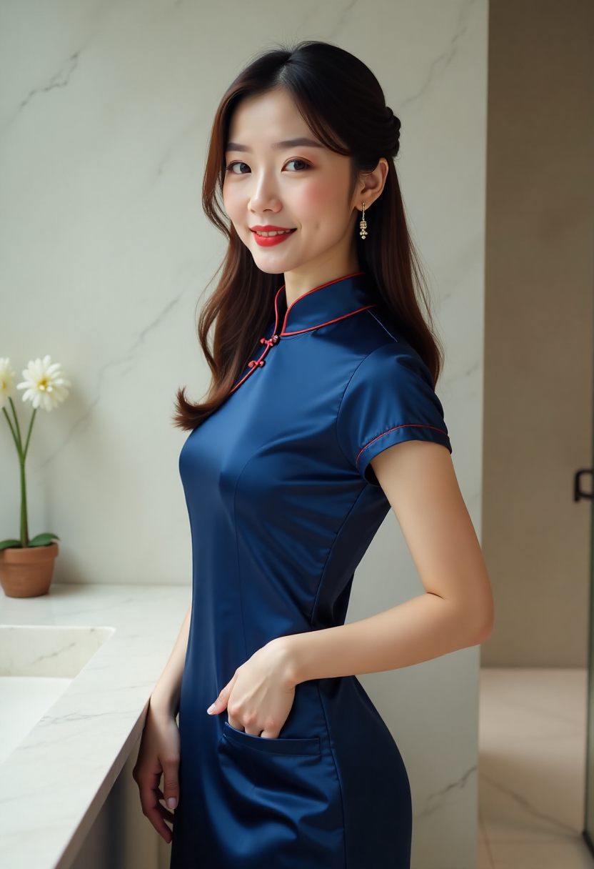 你好乔安